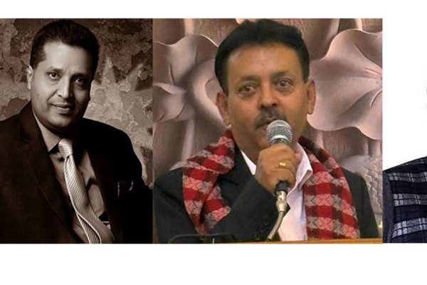 वासु शशी स्मृति परिषद्ले सर्जकहरू वसन्त चाैधरी, जयदेव भट्टराई र हरि मञ्जुश्रीलाई सम्मान अर्पिने